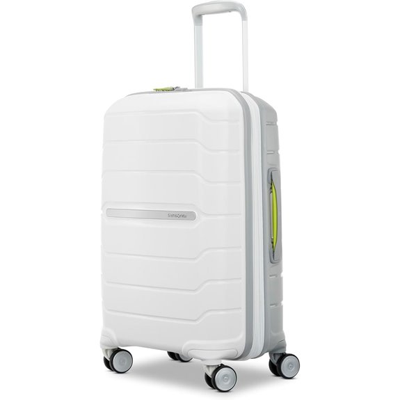 Samsonite Freeform Hardside Carry-On Luggage with Spinner