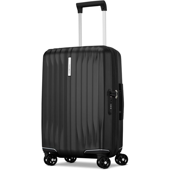 Samsonite UpLIFT Hardside Spinner Luggage TSA Lock