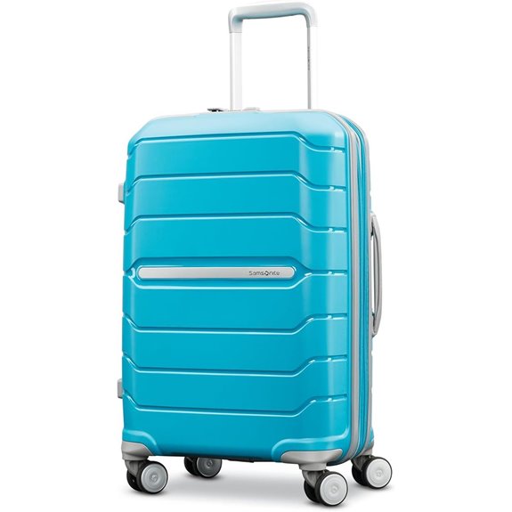 Samsonite Freeform Hardside Carry-On with Spinner Wheels