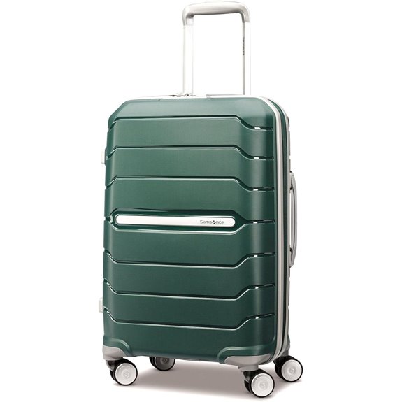 Samsonite Freeform Hardside Carry-On with Spinner Wheels