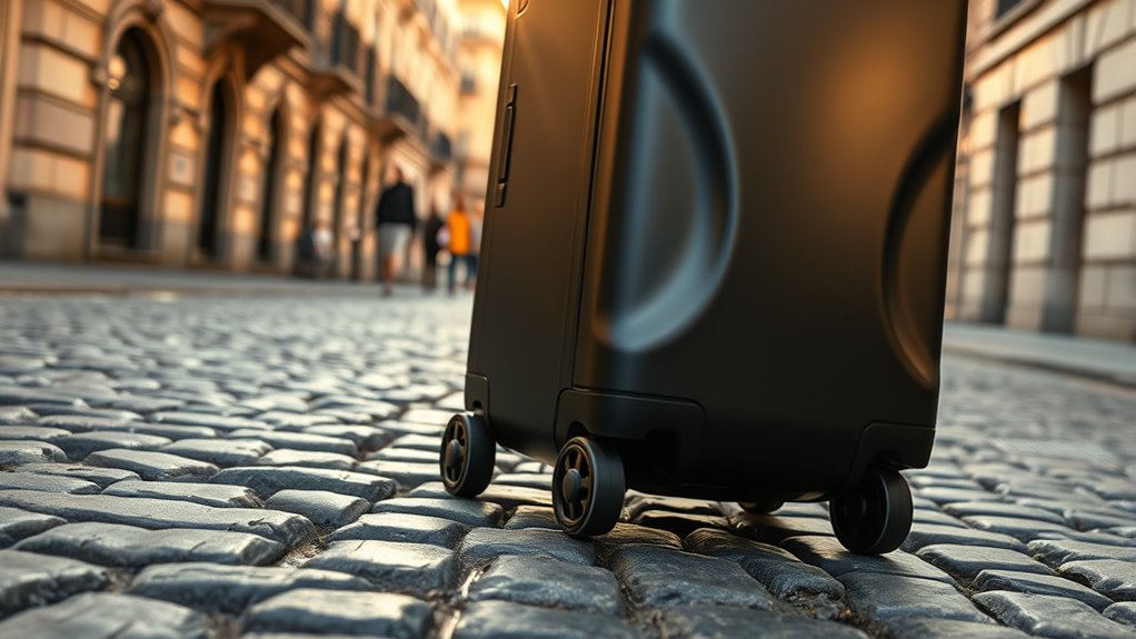 durable wheels and lightweight