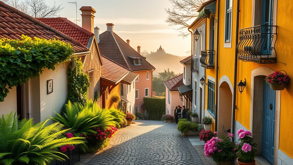 early planning enhances sightseeing