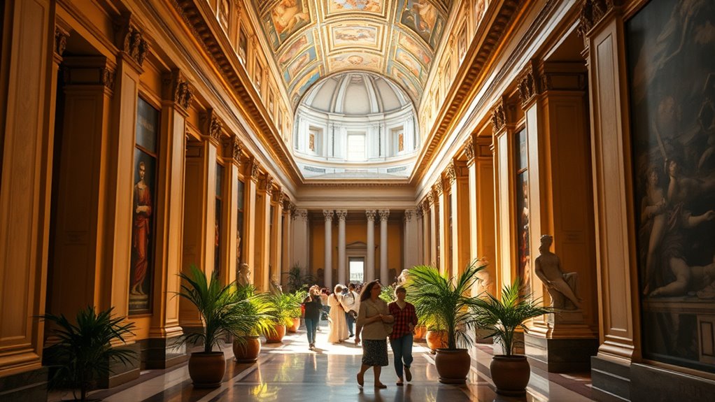 early vatican museum tour