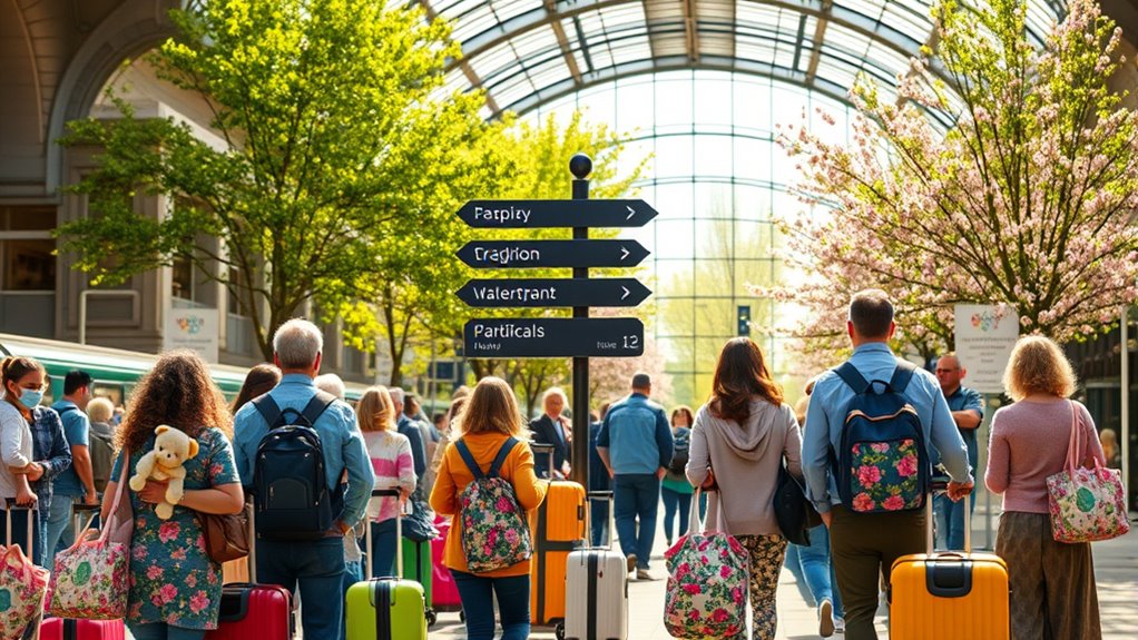 easter dates and regional differences