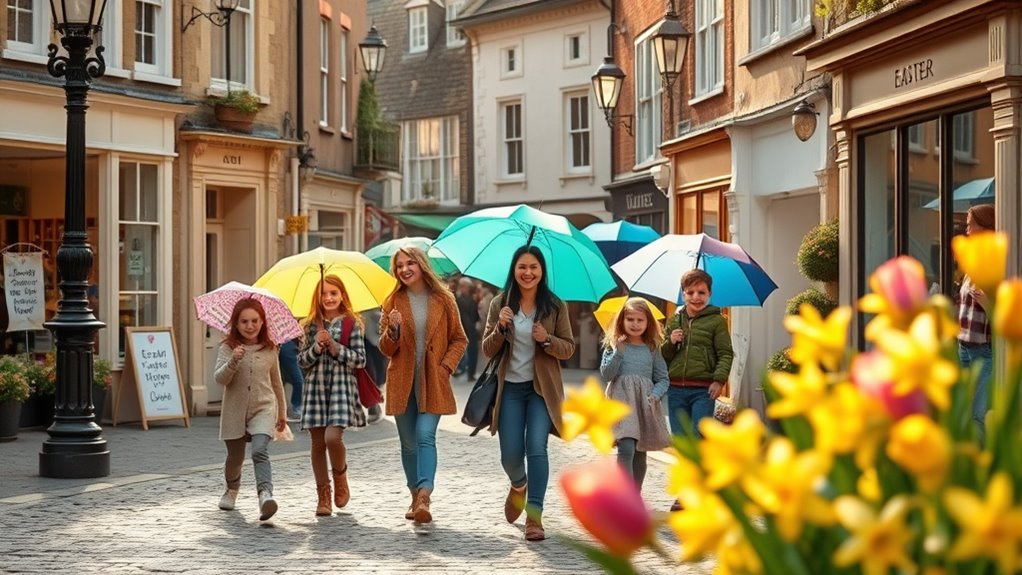 easter shop hours vary