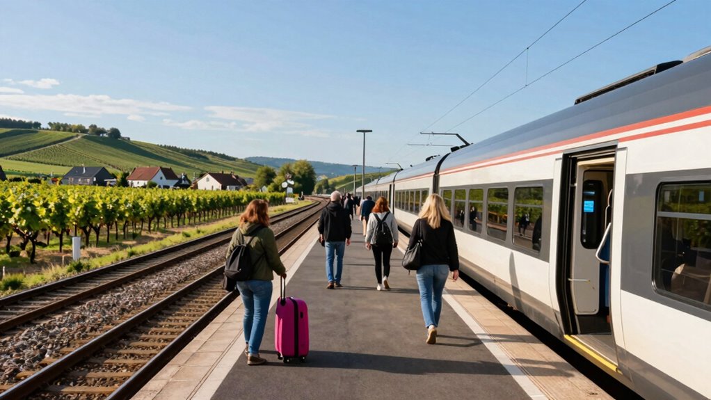 easy paris day trips