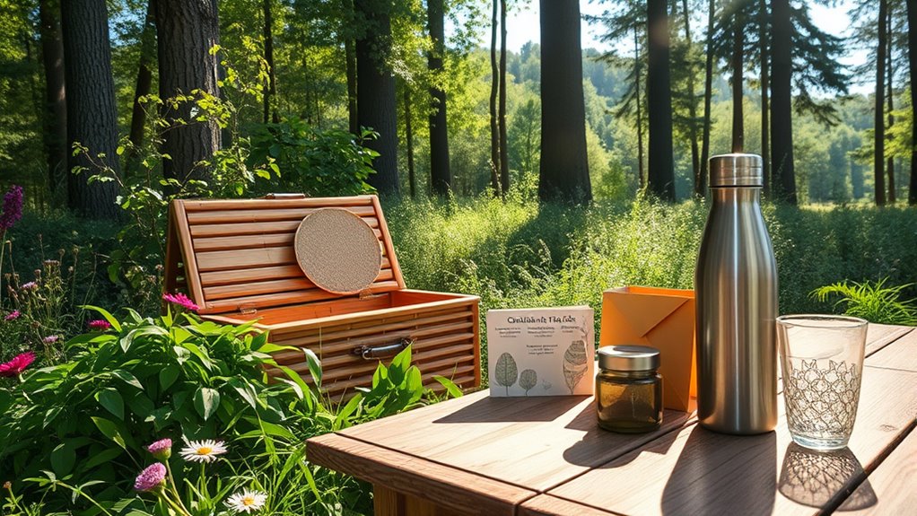 eco friendly gift considerations