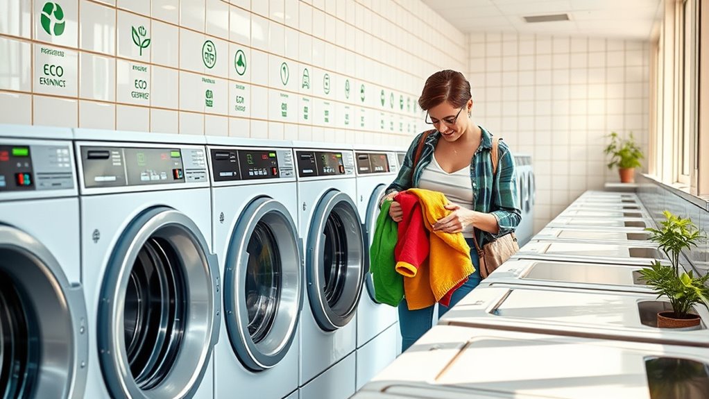 eco friendly laundry practices awareness