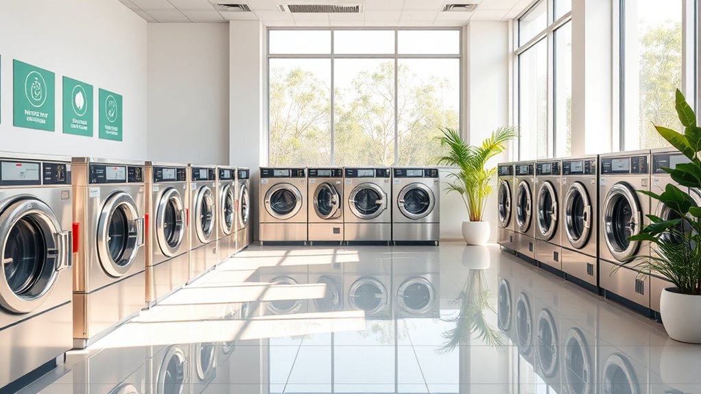 eco friendly laundry practices