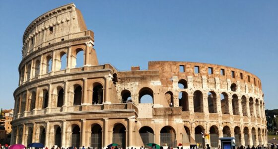 efficient colosseum visit tips