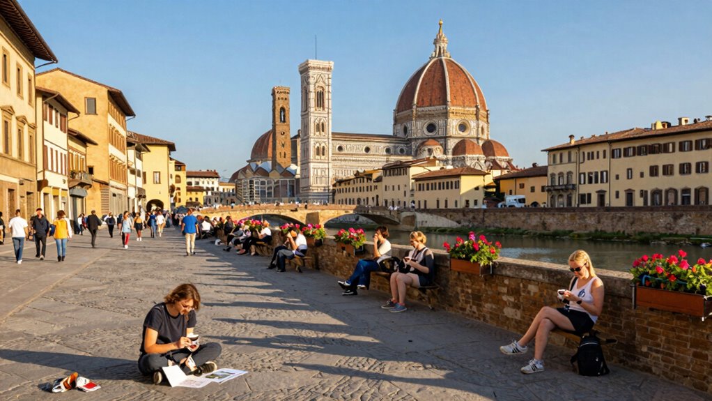 efficient florence sightseeing tour