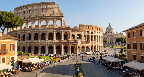 efficient one day rome tour