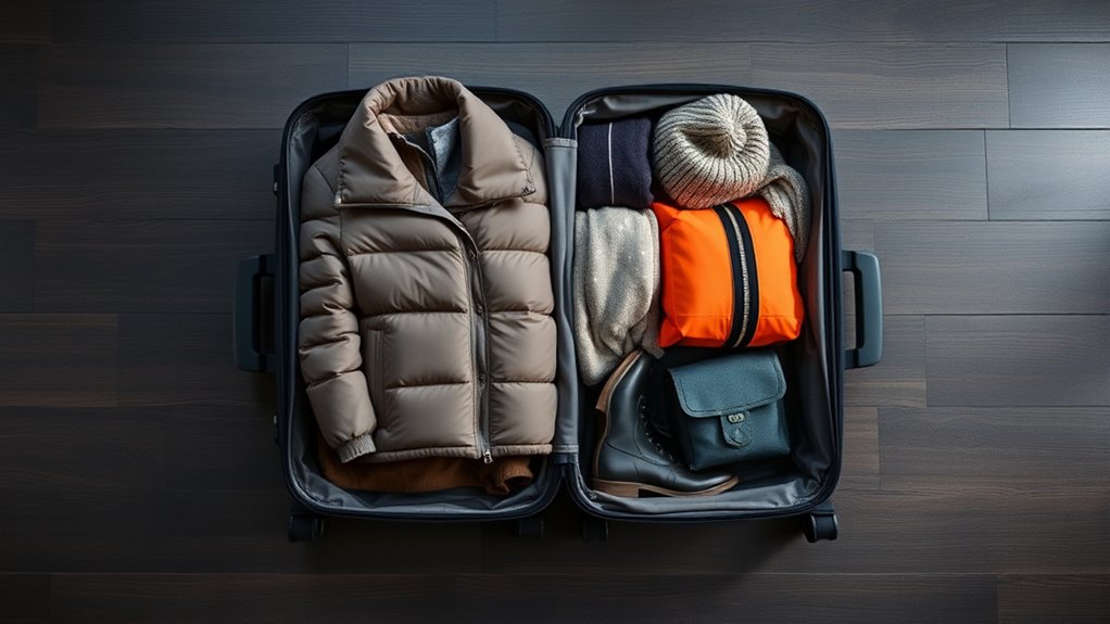 efficient packing with compression