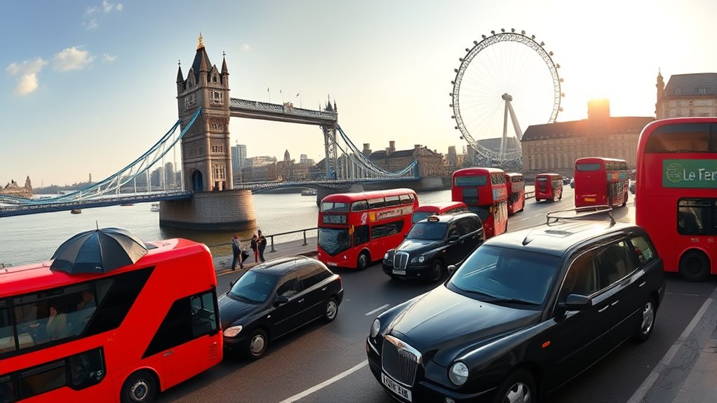 efficient planned sustainable travel