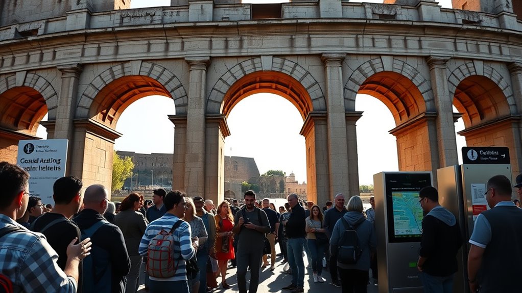 efficient queue and security management