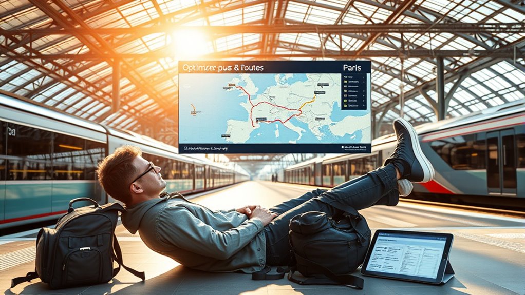 efficient trip planning strategies
