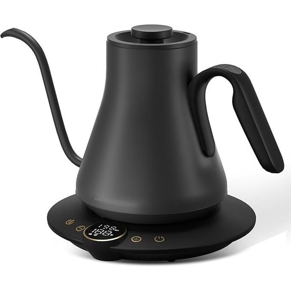 Cocinare FLOW B9 Electric Kettle with Precise Temp