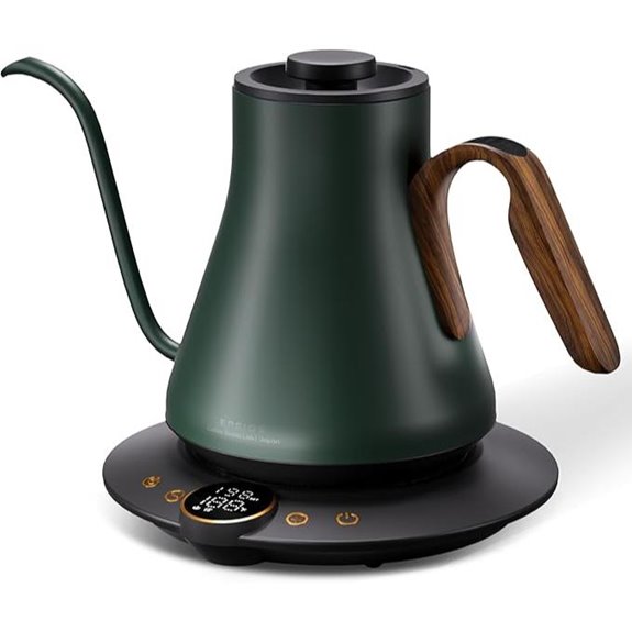 Cocinare FLOW B9 Electric Kettle with Precise Temp