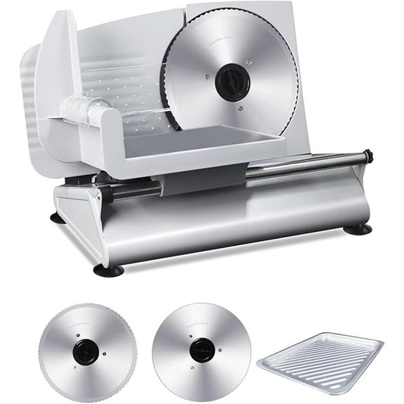 electric meat slicer