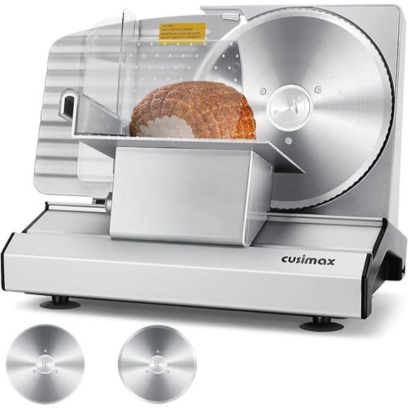 electric meat slicer