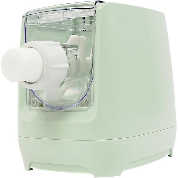 Electric Pasta Maker with 13 Molds and LED Display