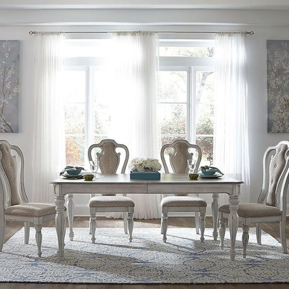 Liberty Magnolia Manor 5-Piece Dining Set