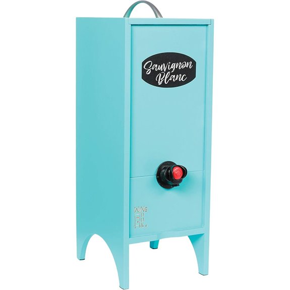 Decorative Wine Dispenser for Parties and Kitchen