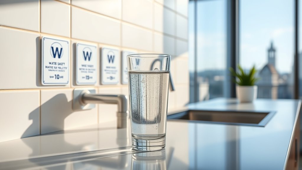 emerging pollutants and infrastructure resilience