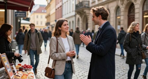 english language etiquette europe