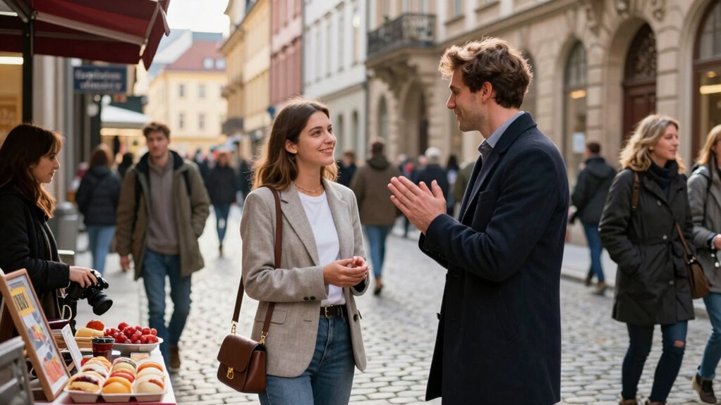 english language etiquette europe