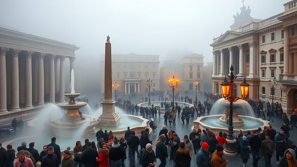 enjoy rome s winter cultural treasures