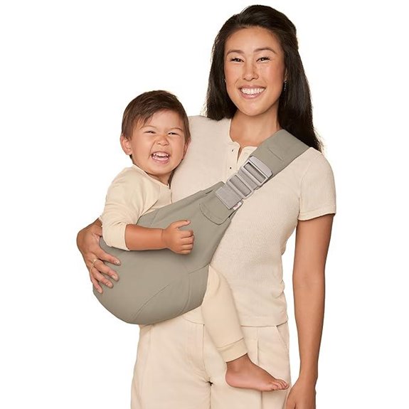 Ergobaby Upsie Hip Sling Baby Carrier