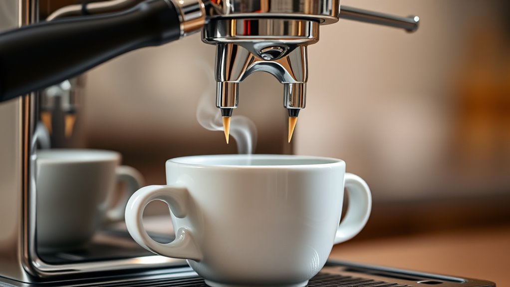 espresso machine selection criteria