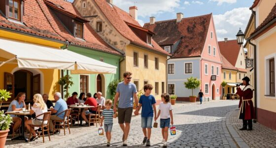 essential european family travel planning