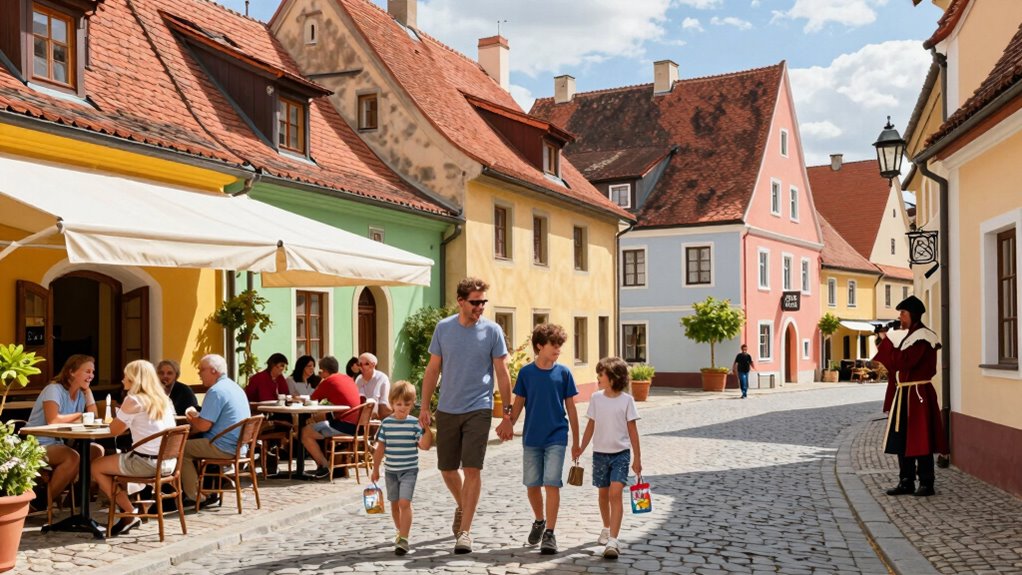 essential european family travel planning