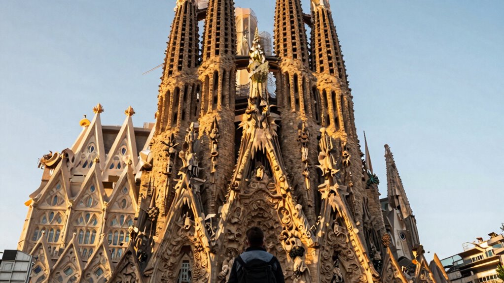 essential sagrada fam lia planning