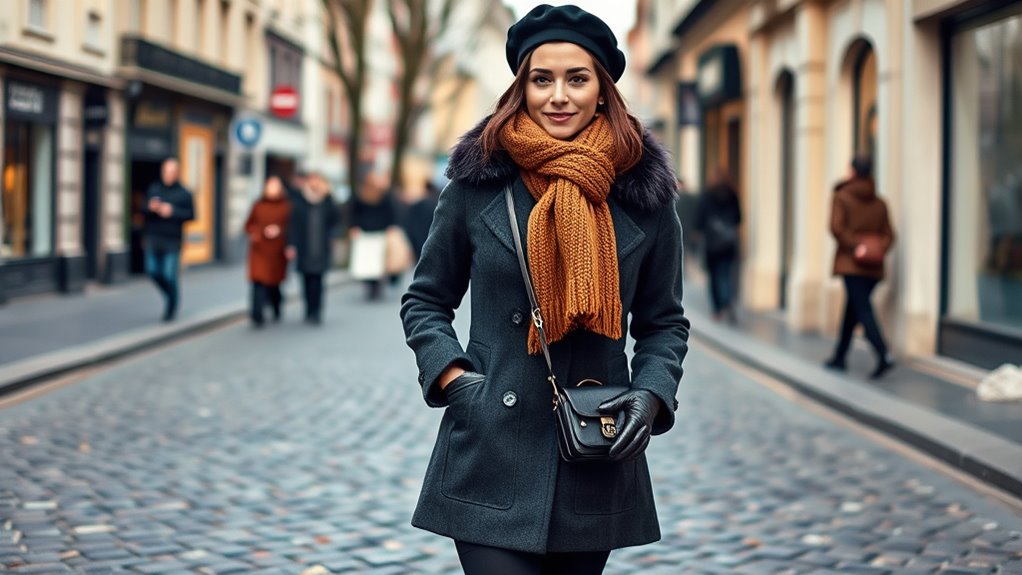 essential winter accessories kit