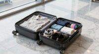 europe carry on packing tips