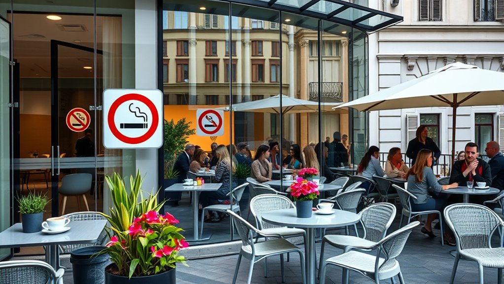 europe expands indoor smoke bans