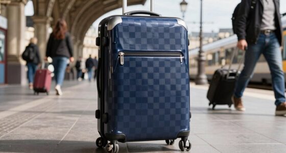 europe luggage check tips