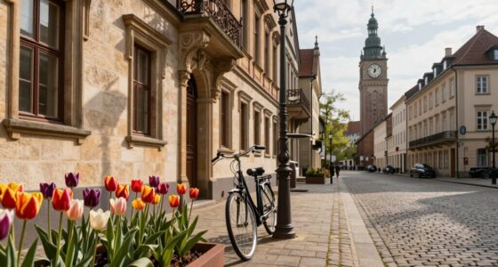 europe march clock change