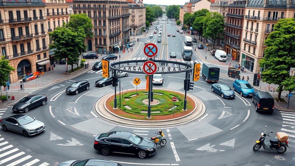 europe s roundabout expansion trend