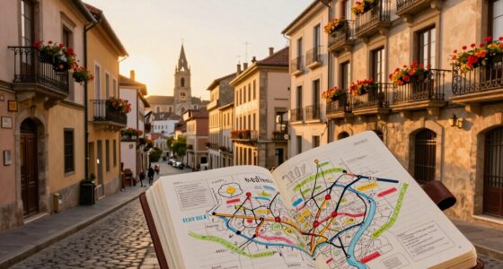 europe travel day calculation