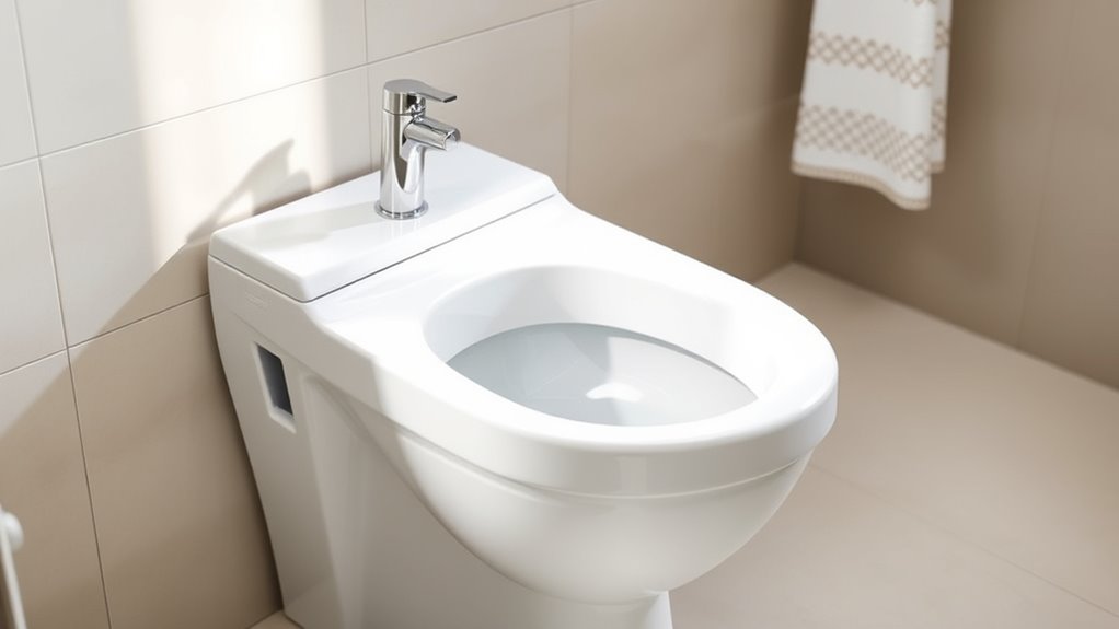 european bidet hygiene customs