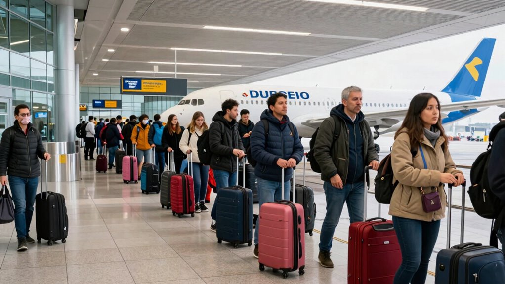 european budget airline secrets