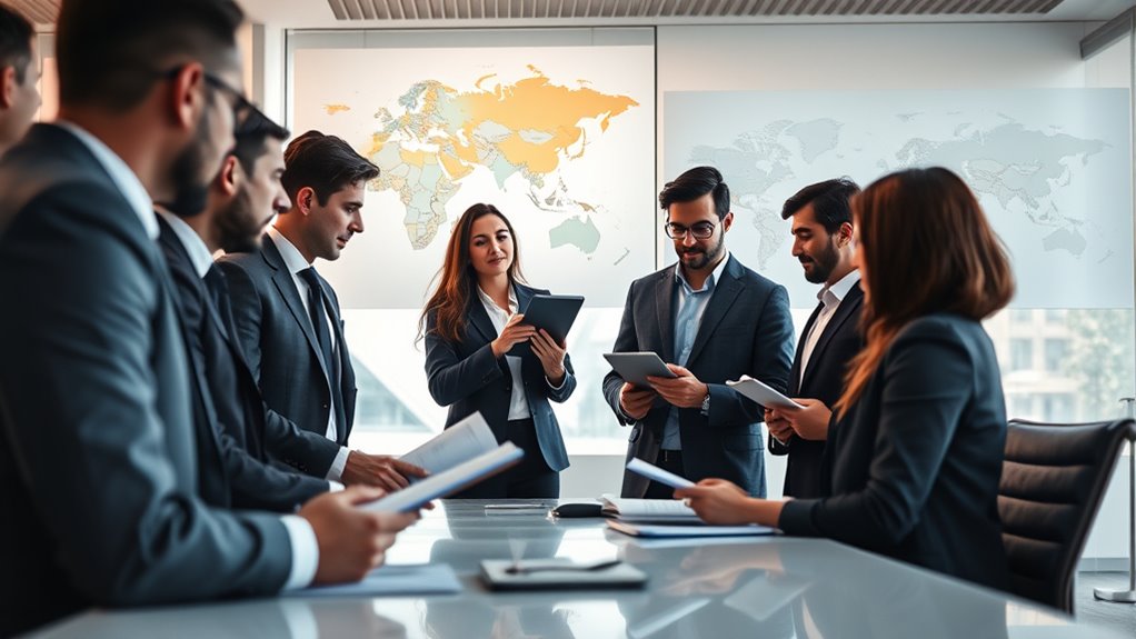 european business travel essentials