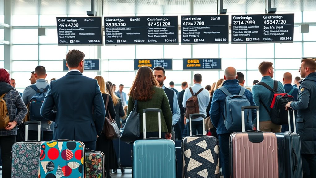 european carry on luggage regulations