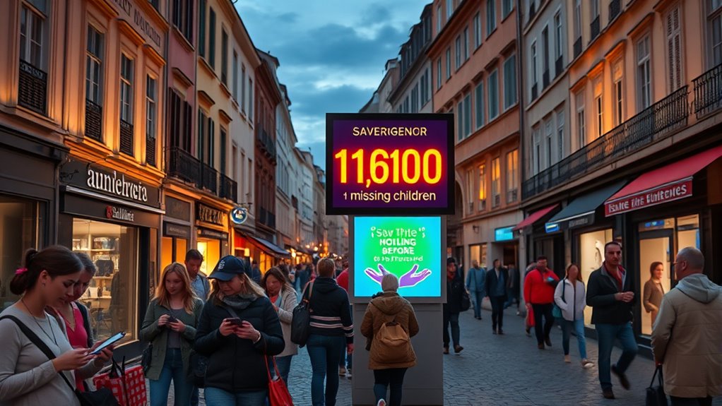 european child rescue coordination