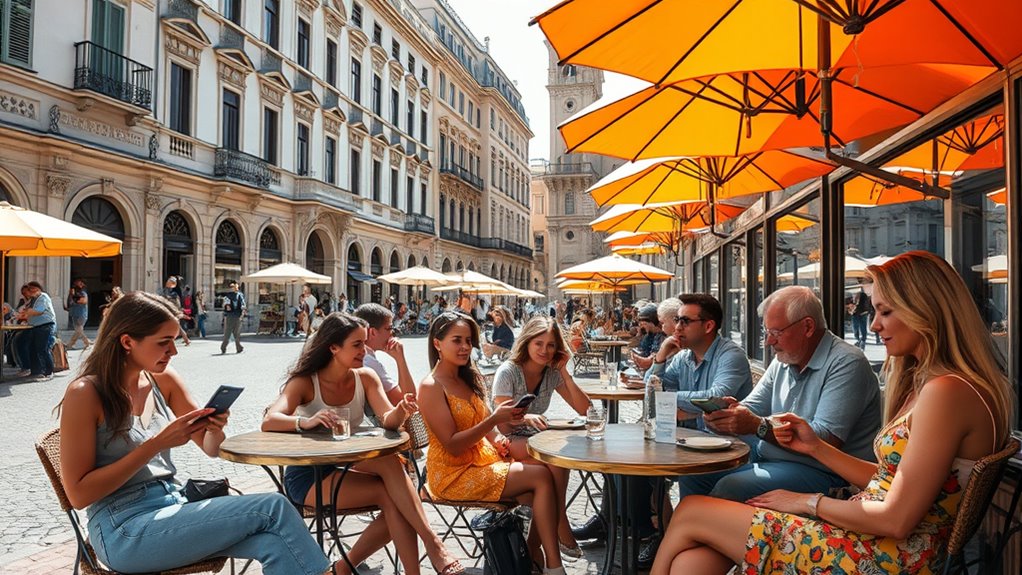 european cultural and culinary festivals