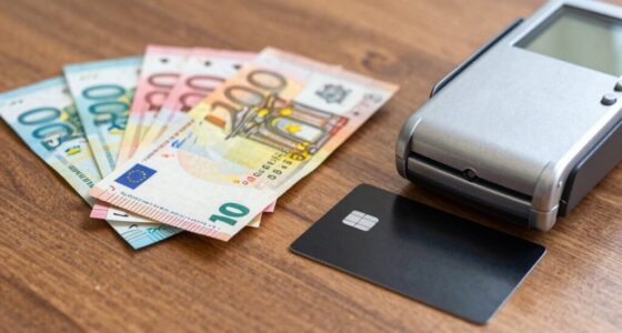 european currency and card options